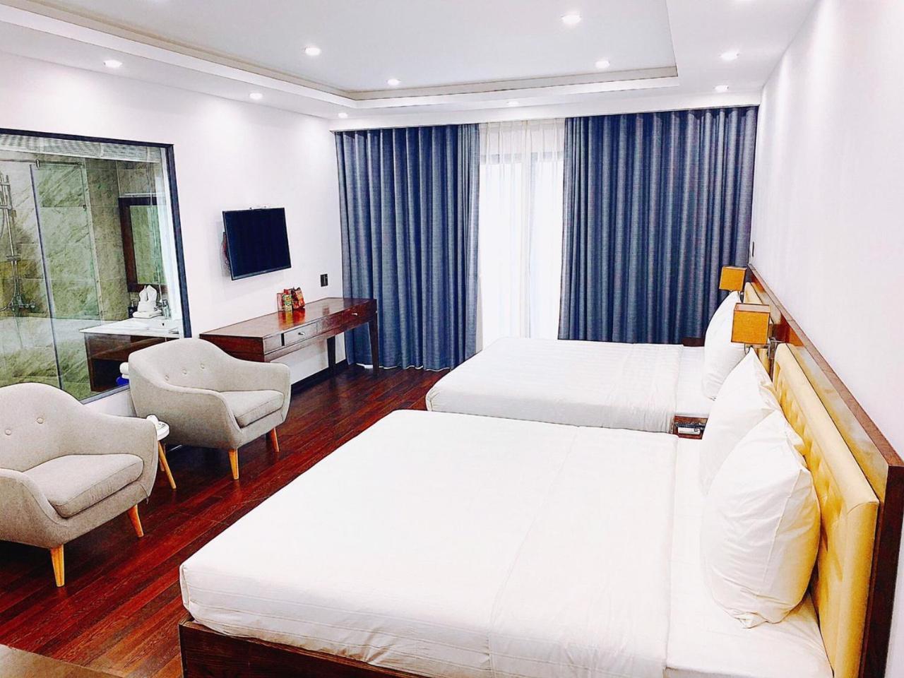 Dana Residence Đà Nẵng Exterior foto