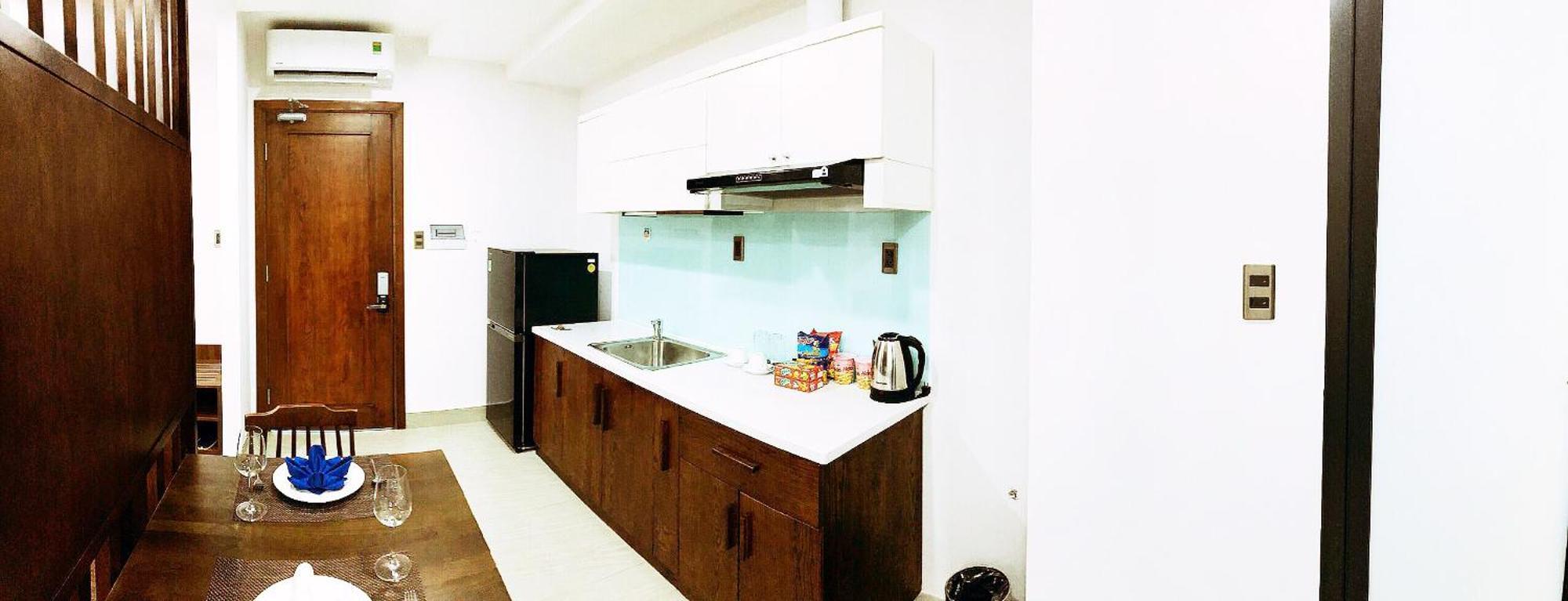 Dana Residence Đà Nẵng Exterior foto