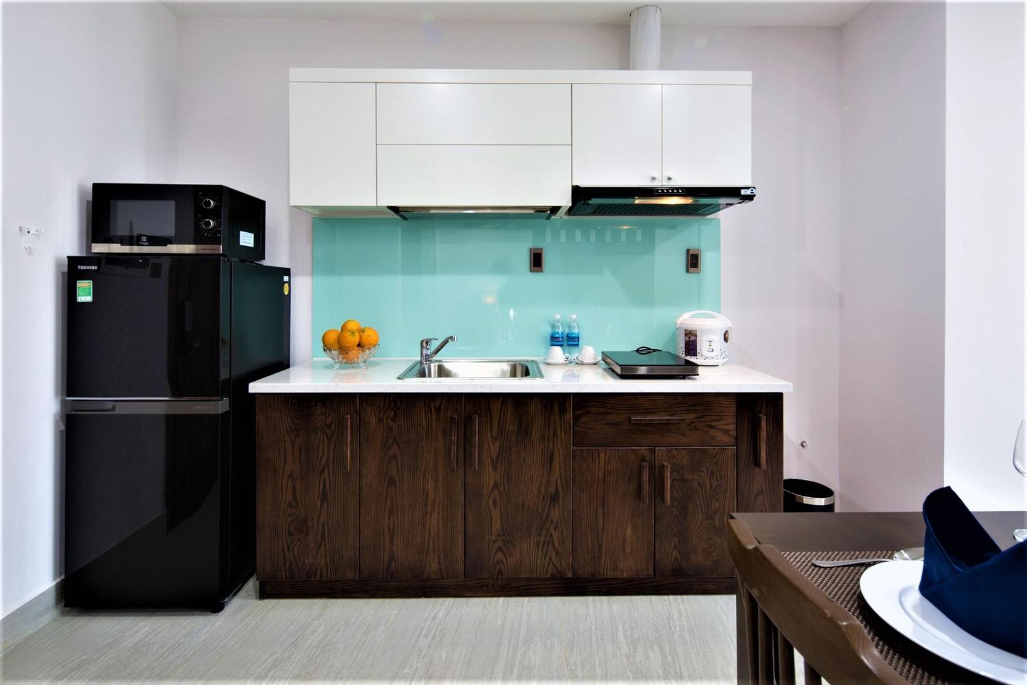 Dana Residence Đà Nẵng Exterior foto