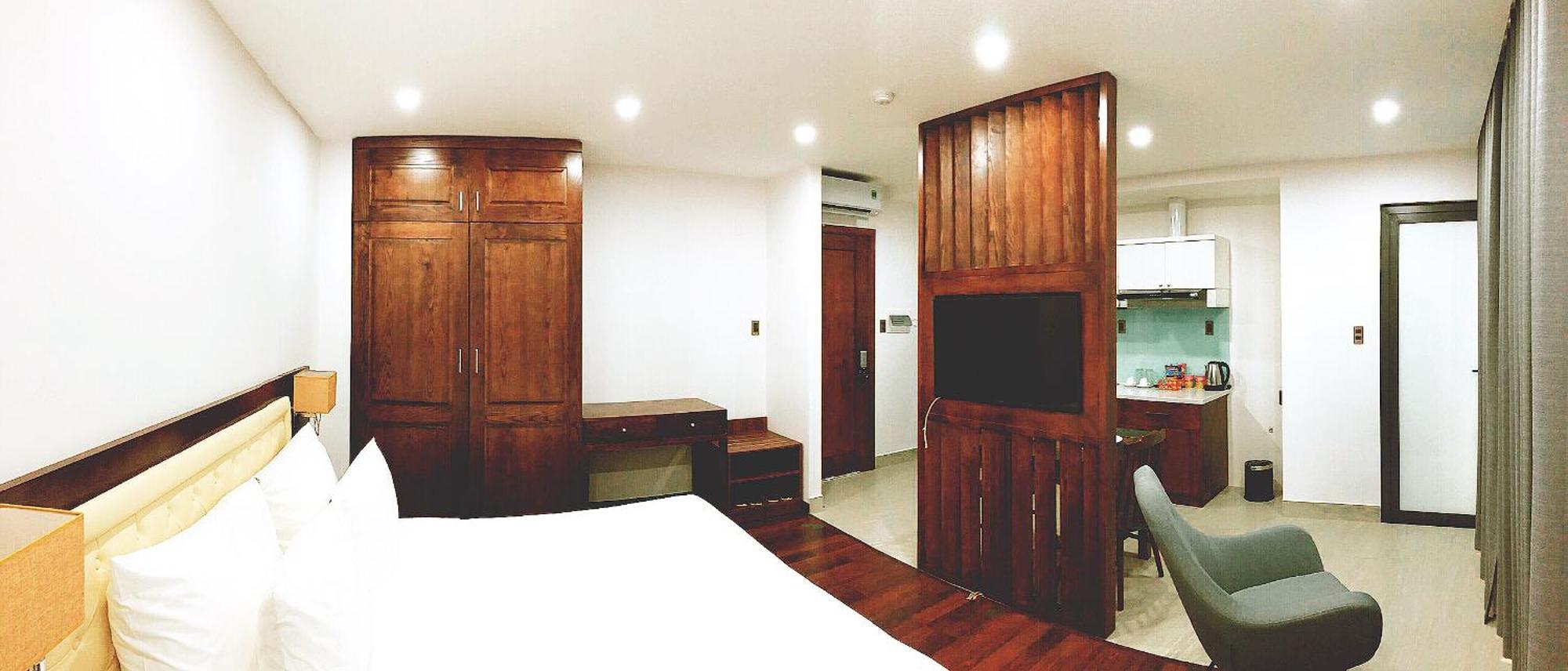 Dana Residence Đà Nẵng Exterior foto