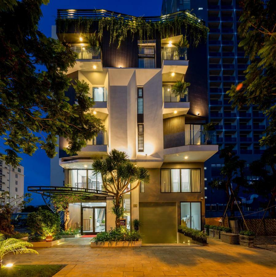 Dana Residence Đà Nẵng Exterior foto