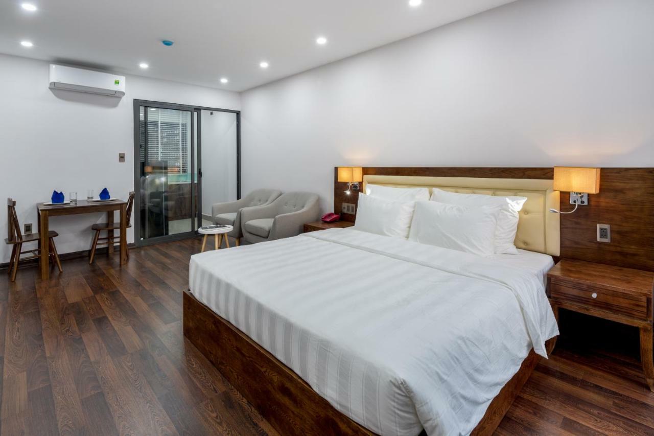 Dana Residence Đà Nẵng Exterior foto