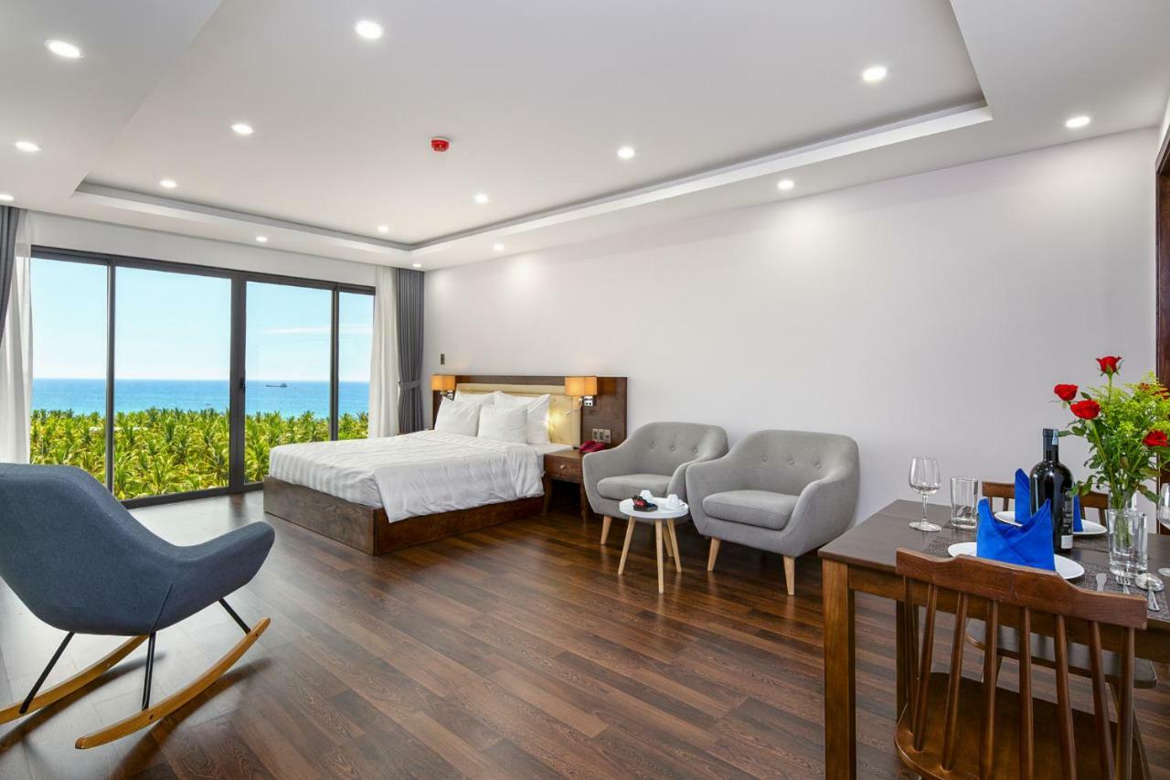 Dana Residence Đà Nẵng Exterior foto