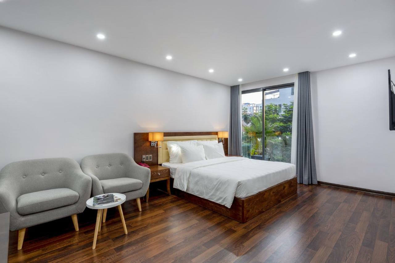 Dana Residence Đà Nẵng Exterior foto