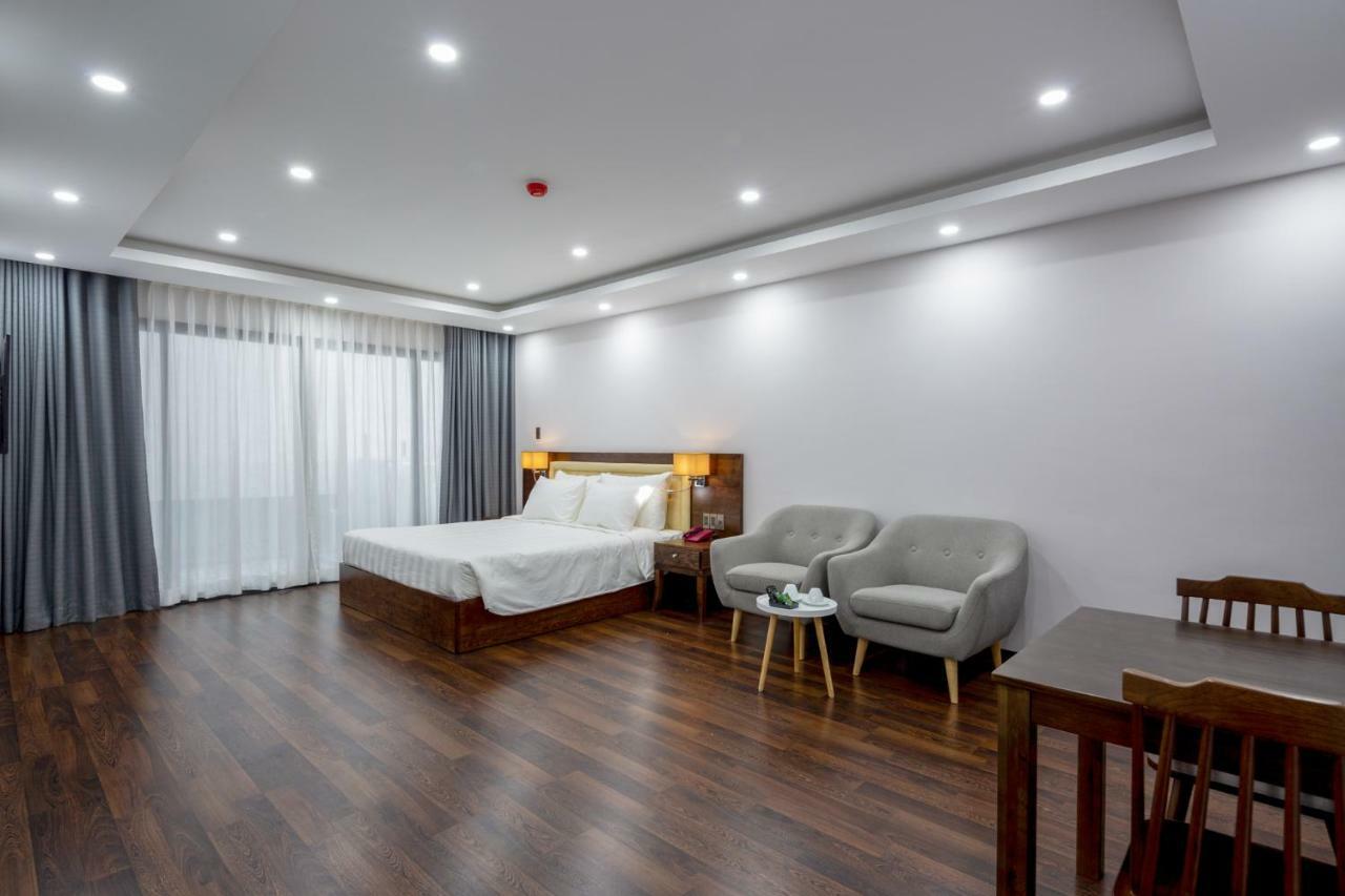 Dana Residence Đà Nẵng Exterior foto