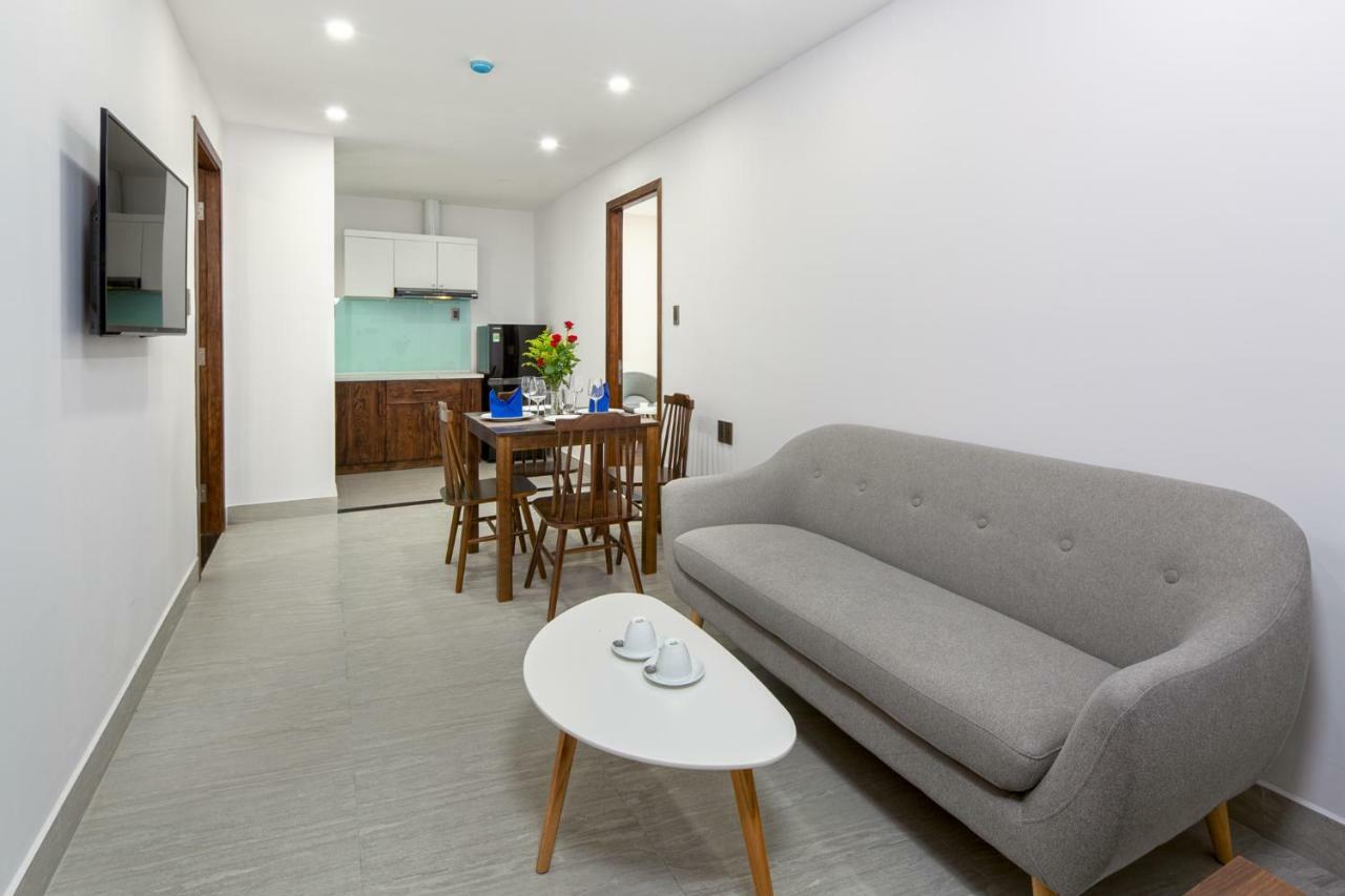 Dana Residence Đà Nẵng Exterior foto