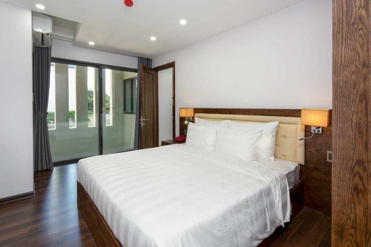 Dana Residence Đà Nẵng Exterior foto