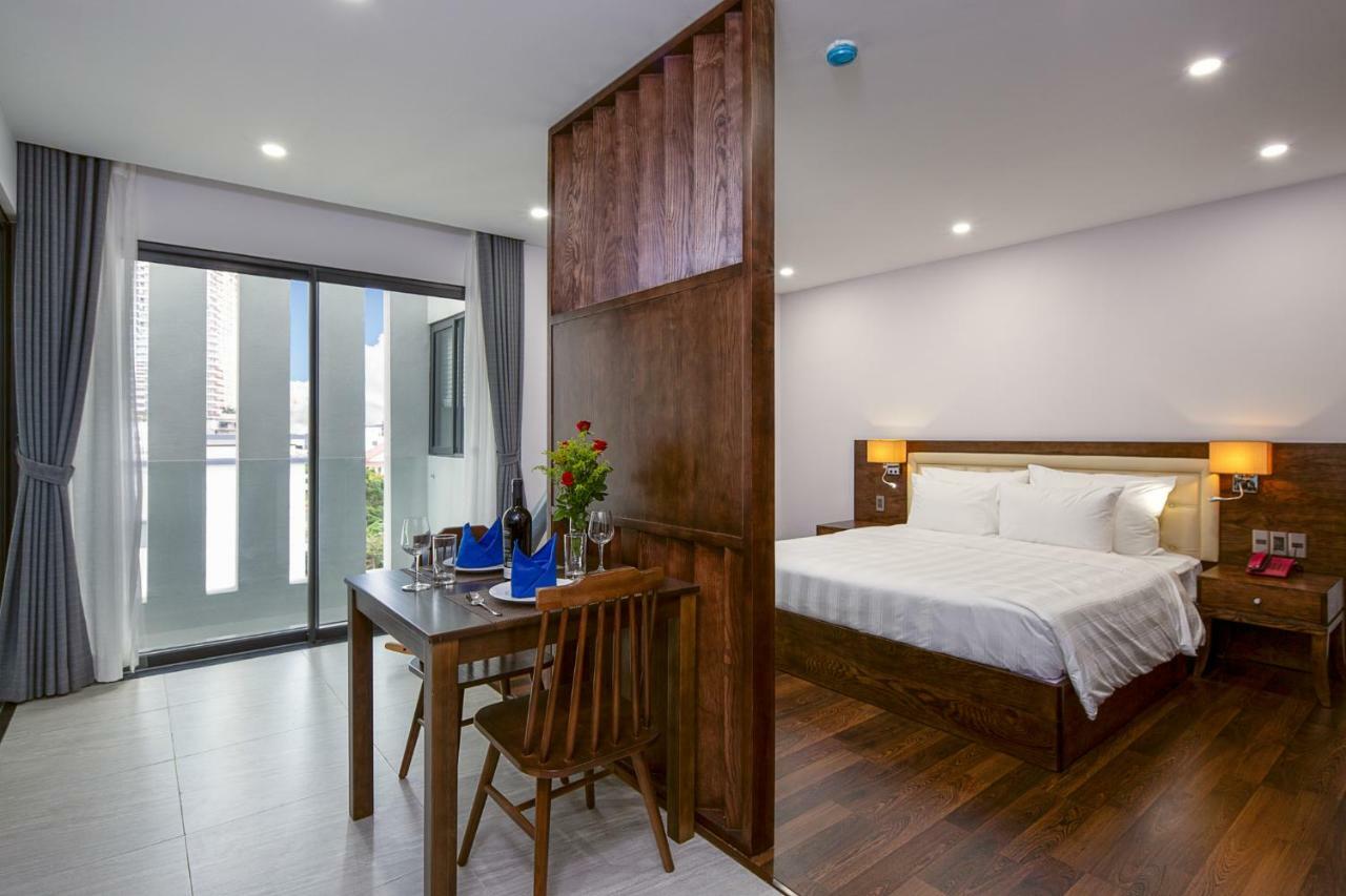 Dana Residence Đà Nẵng Exterior foto