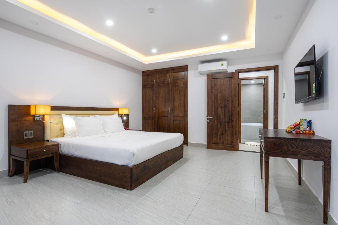 Dana Residence Đà Nẵng Exterior foto