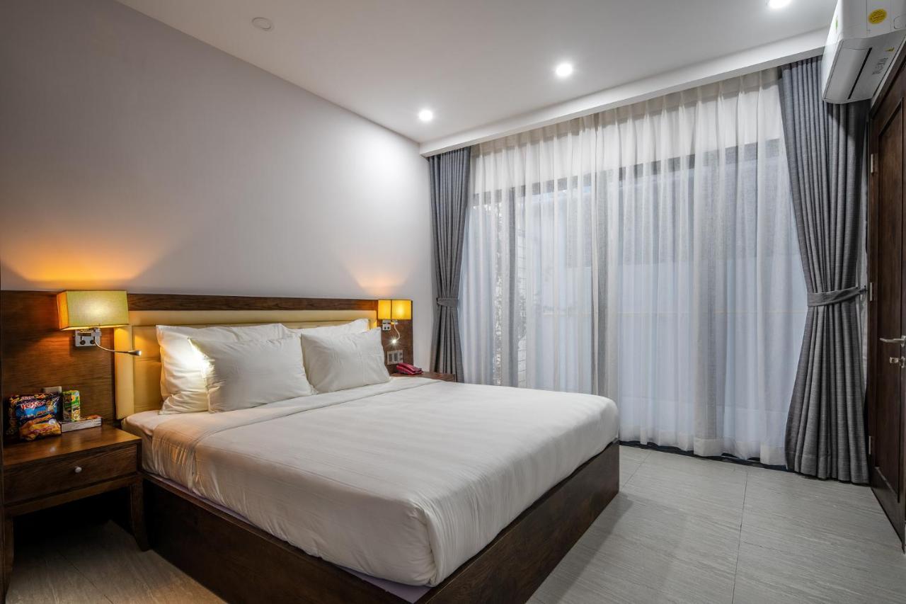 Dana Residence Đà Nẵng Exterior foto