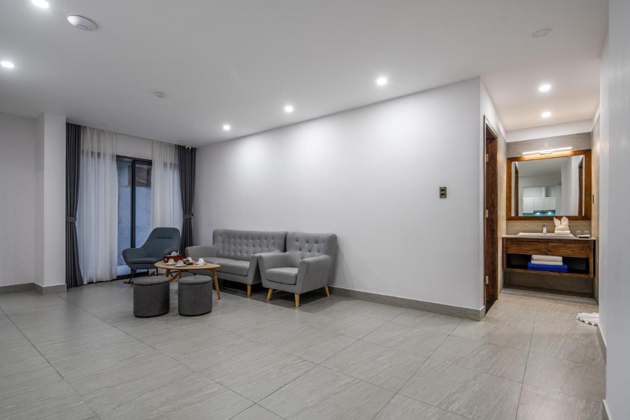 Dana Residence Đà Nẵng Exterior foto